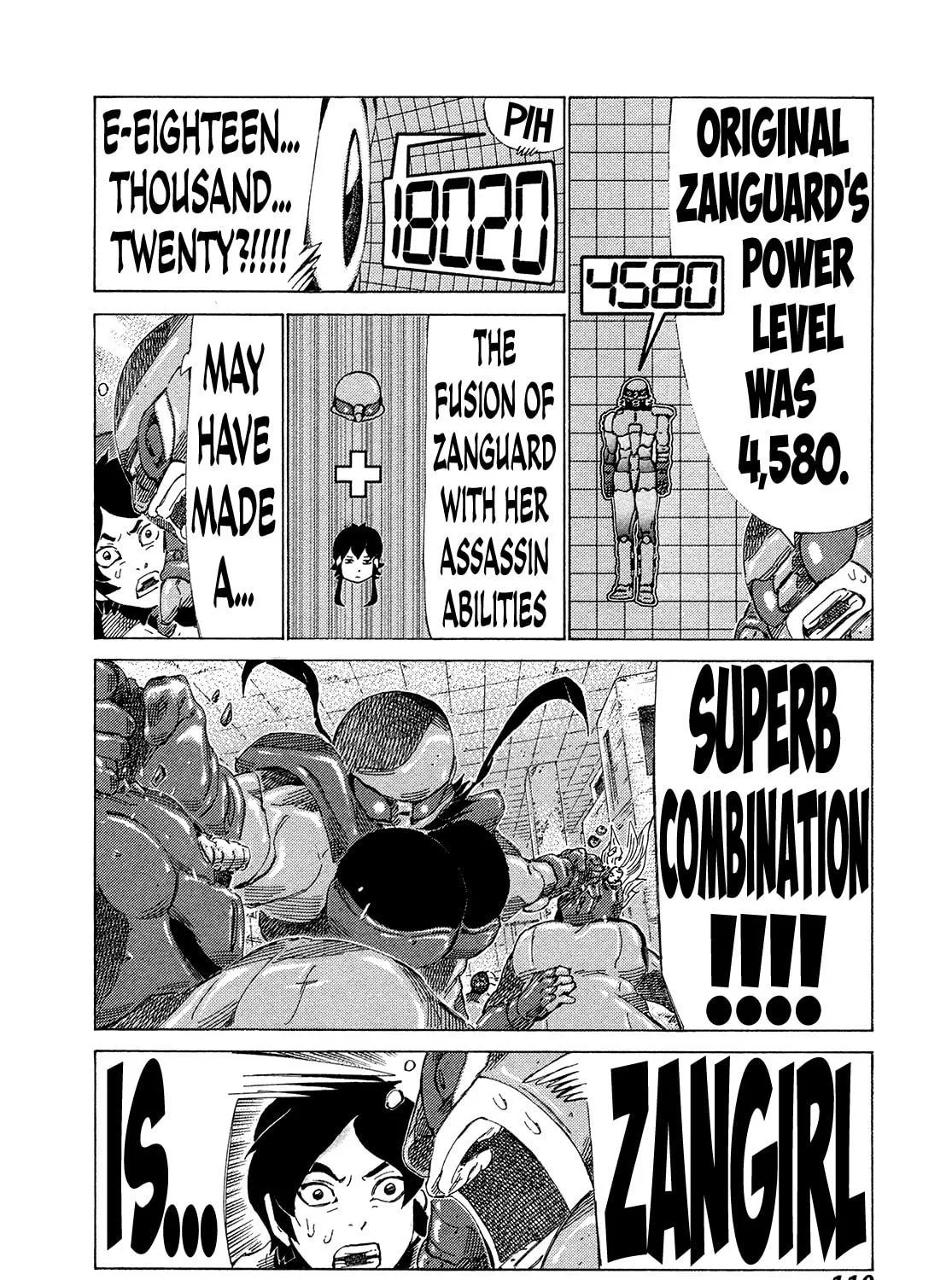 Read 81 Diver chapter 337 image 18 on Lezhin
