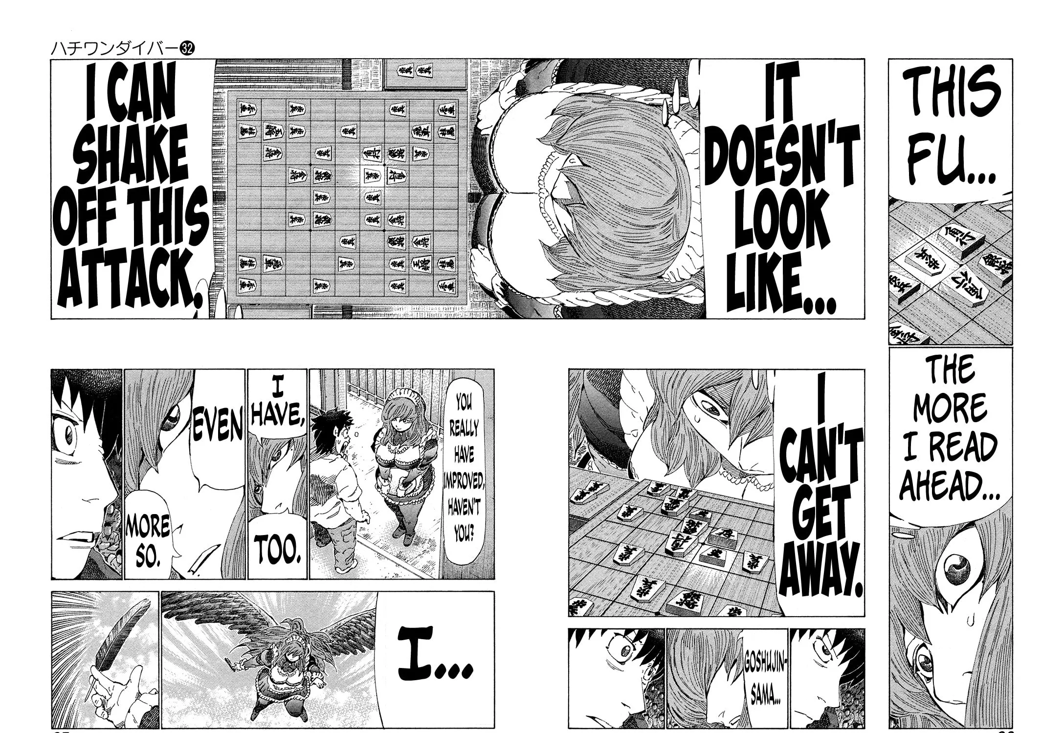 Read 81 Diver chapter 337 image 2 on Lezhin