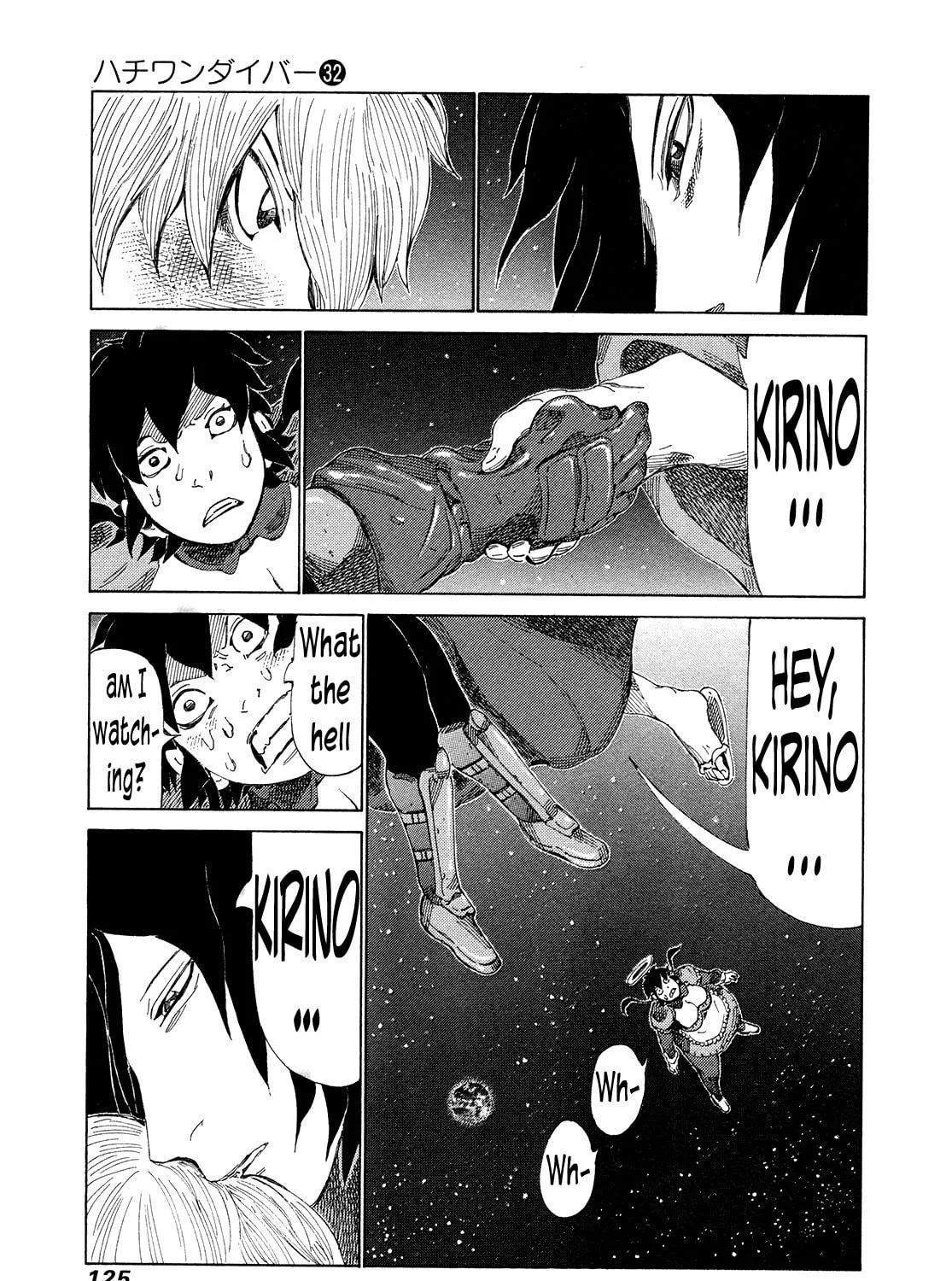 Read 81 Diver chapter 338 image 18 on Lezhin