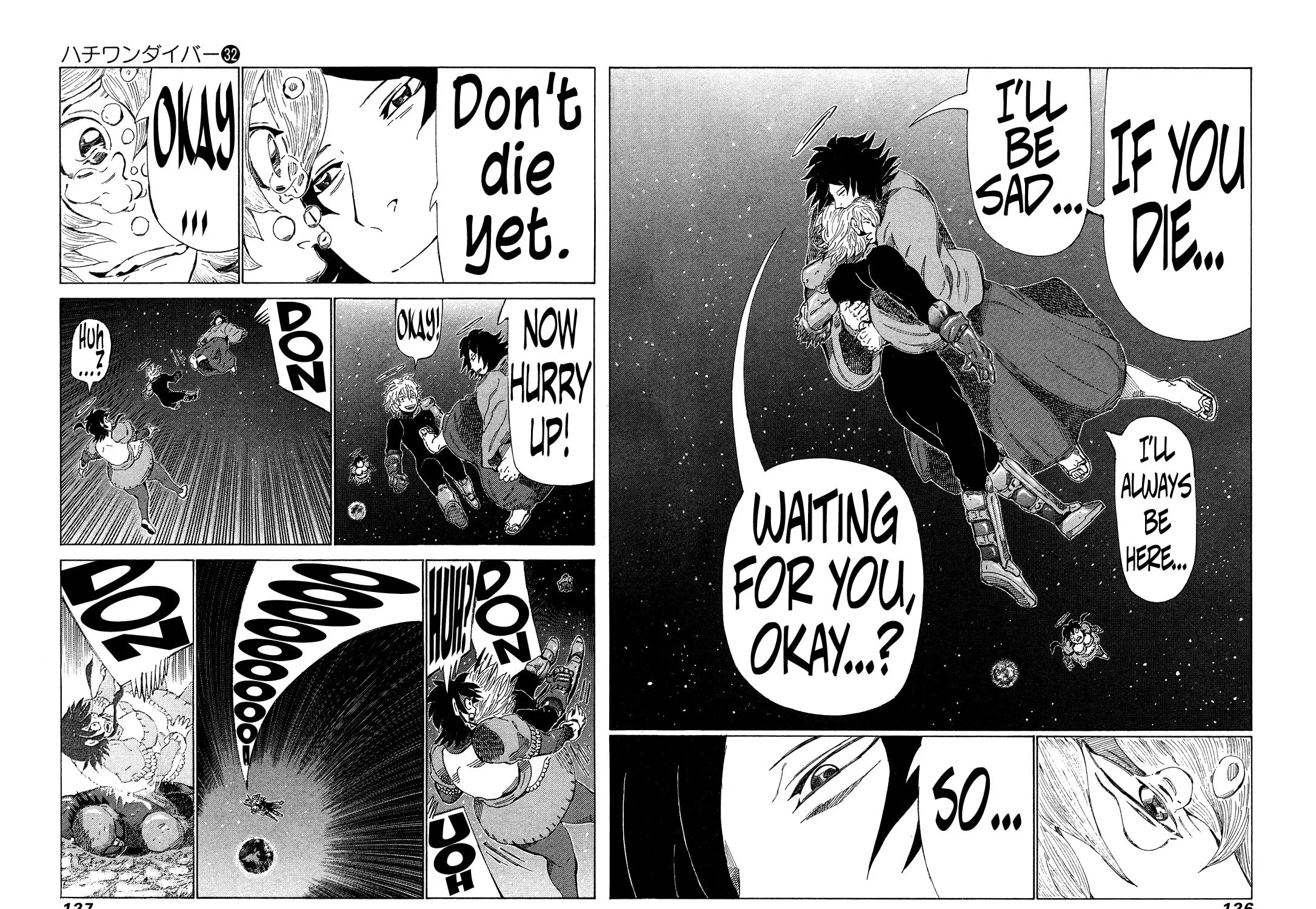 Read 81 Diver chapter 338 image 20 on Lezhin