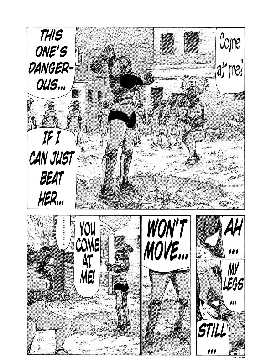 Read 81 Diver chapter 339 image 16 on Lezhin