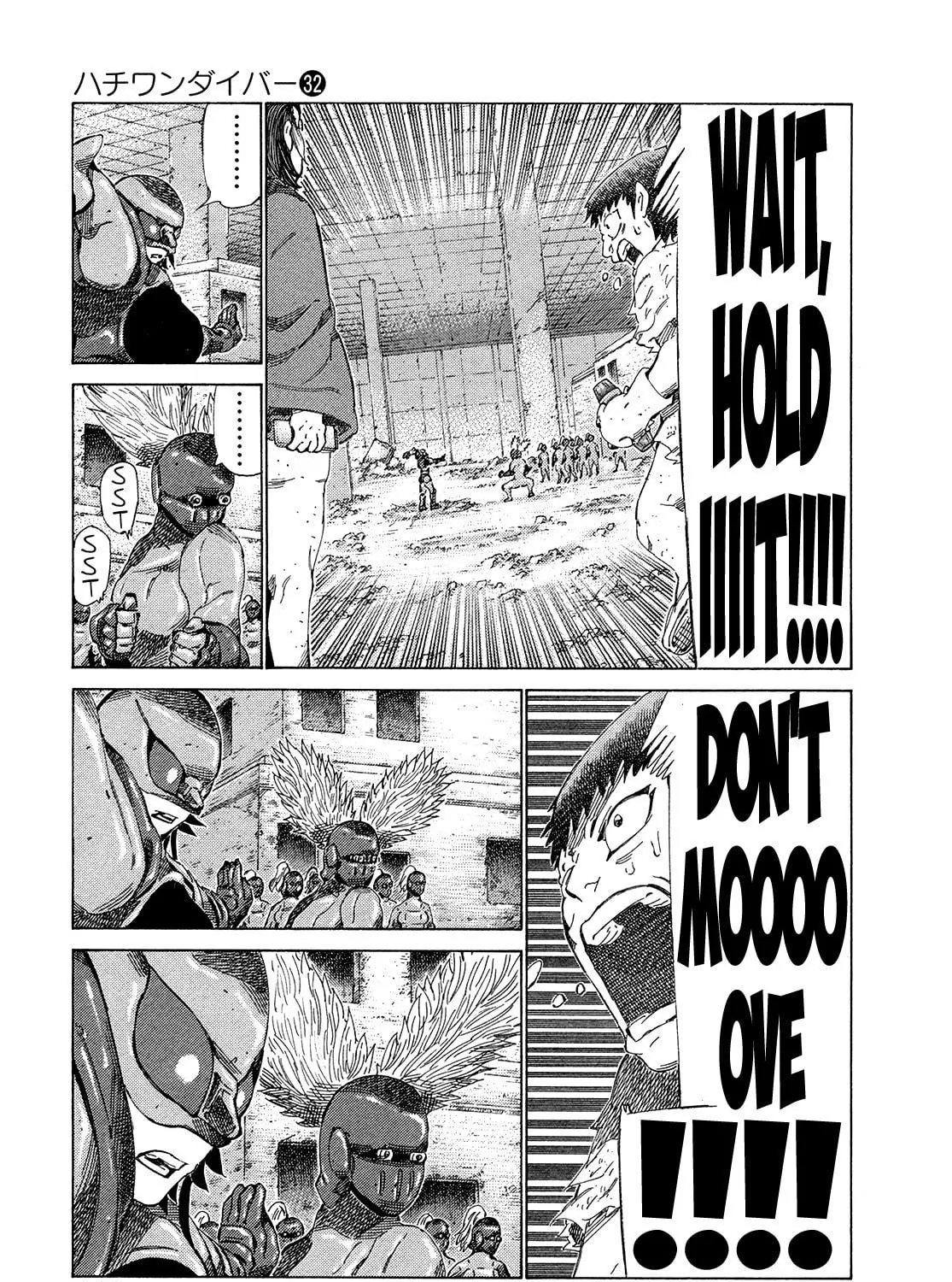 Read 81 Diver chapter 339 image 18 on Lezhin