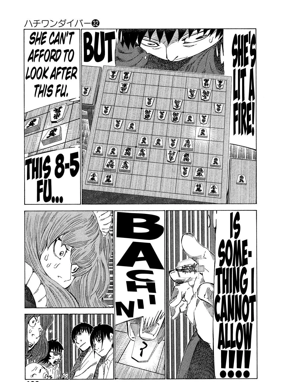 Read 81 Diver chapter 339 image 4 on Lezhin