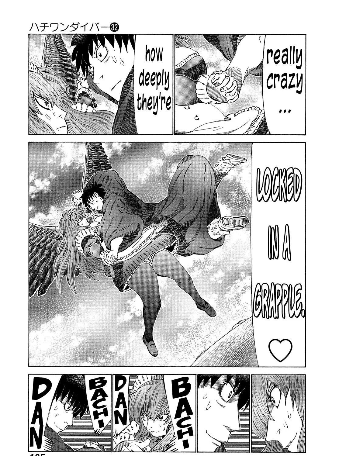 Read 81 Diver chapter 339 image 8 on Lezhin