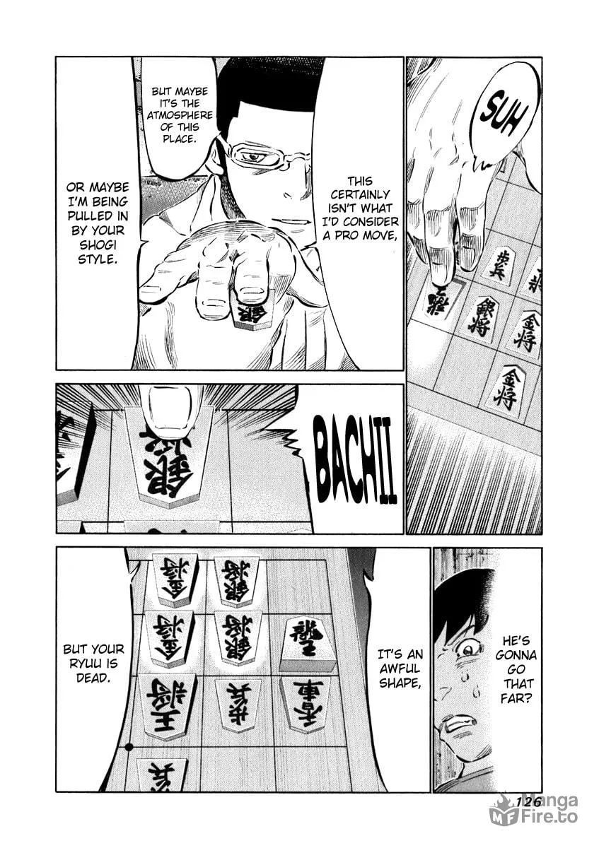 Read 81 Diver chapter 34 image 9 on Lezhin