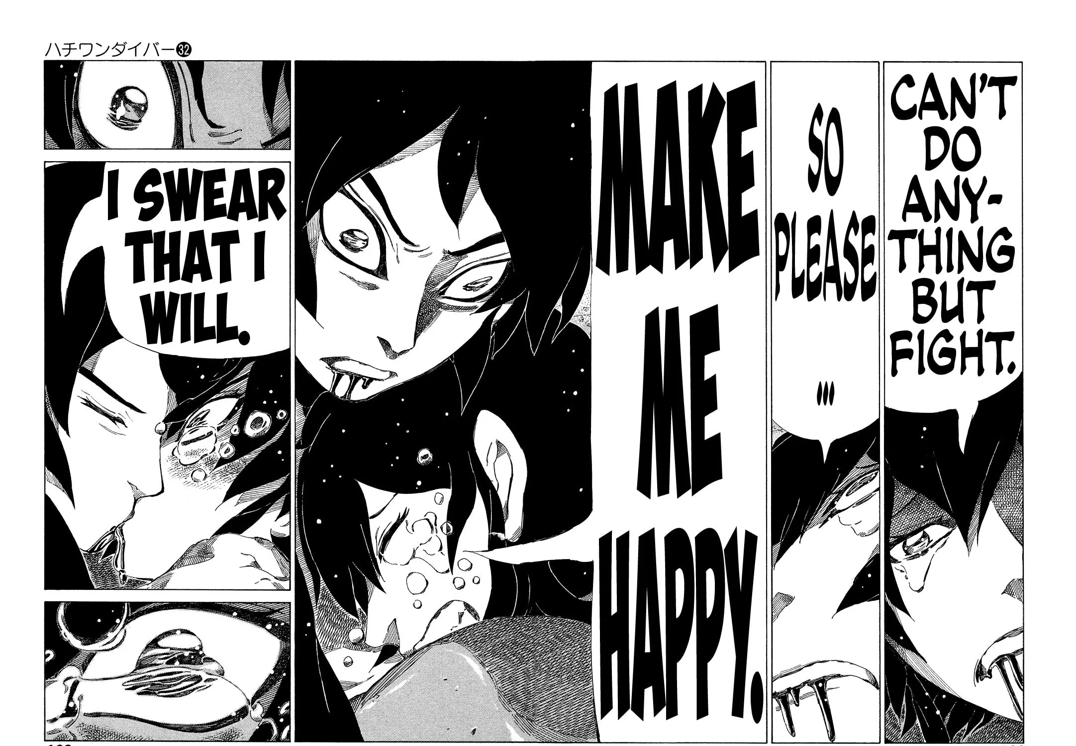 Read 81 Diver chapter 340 image 14 on Lezhin