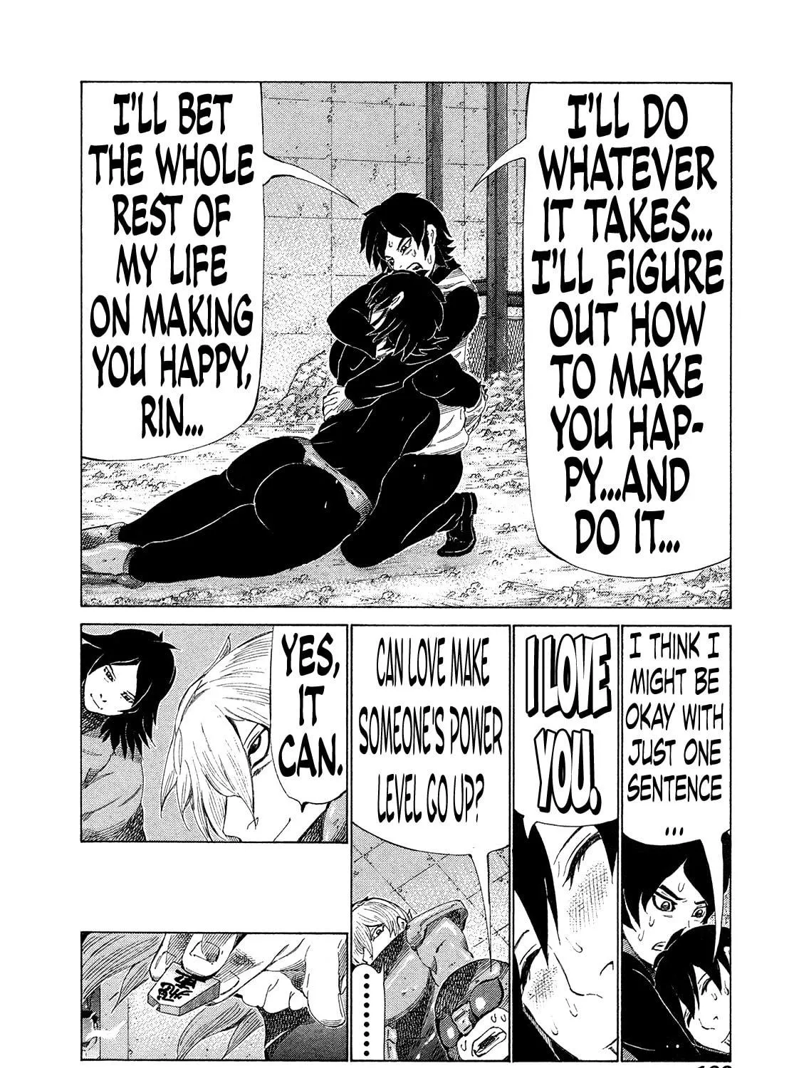 Read 81 Diver chapter 341 image 16 on Lezhin