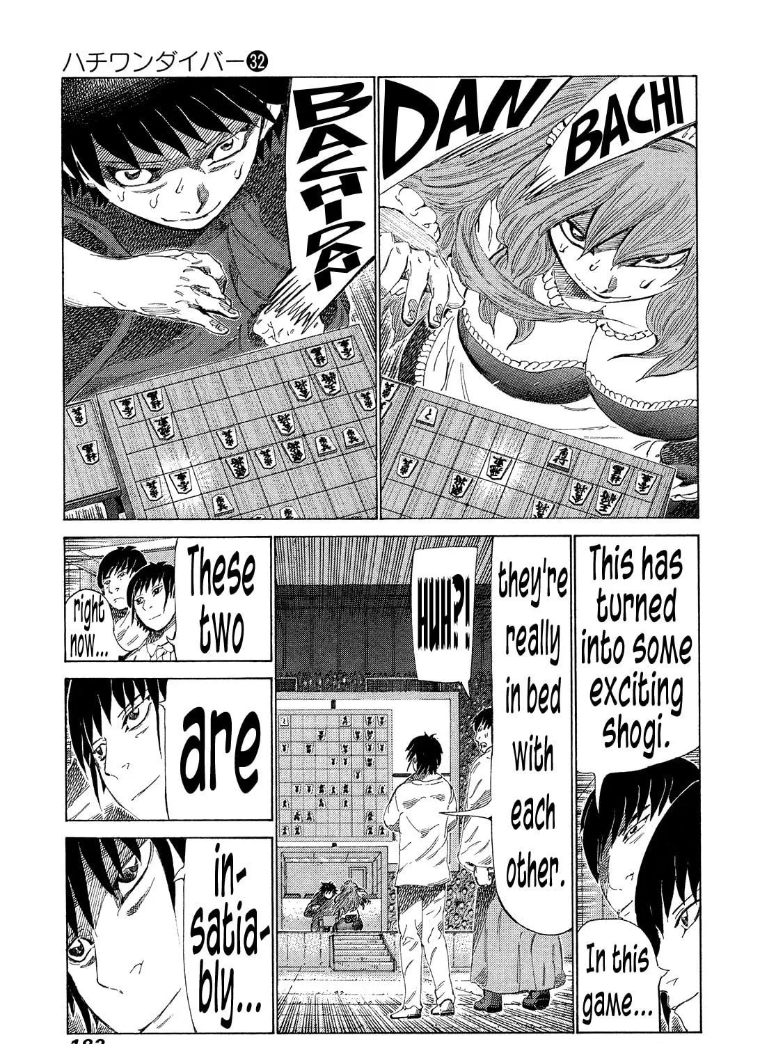 Read 81 Diver chapter 341 image 18 on Lezhin