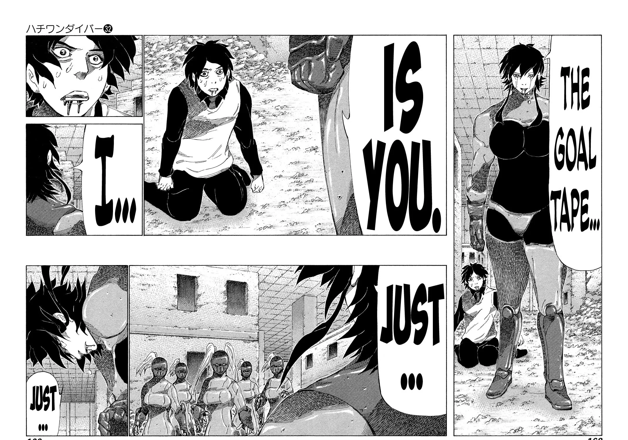 Read 81 Diver chapter 341 image 2 on Lezhin