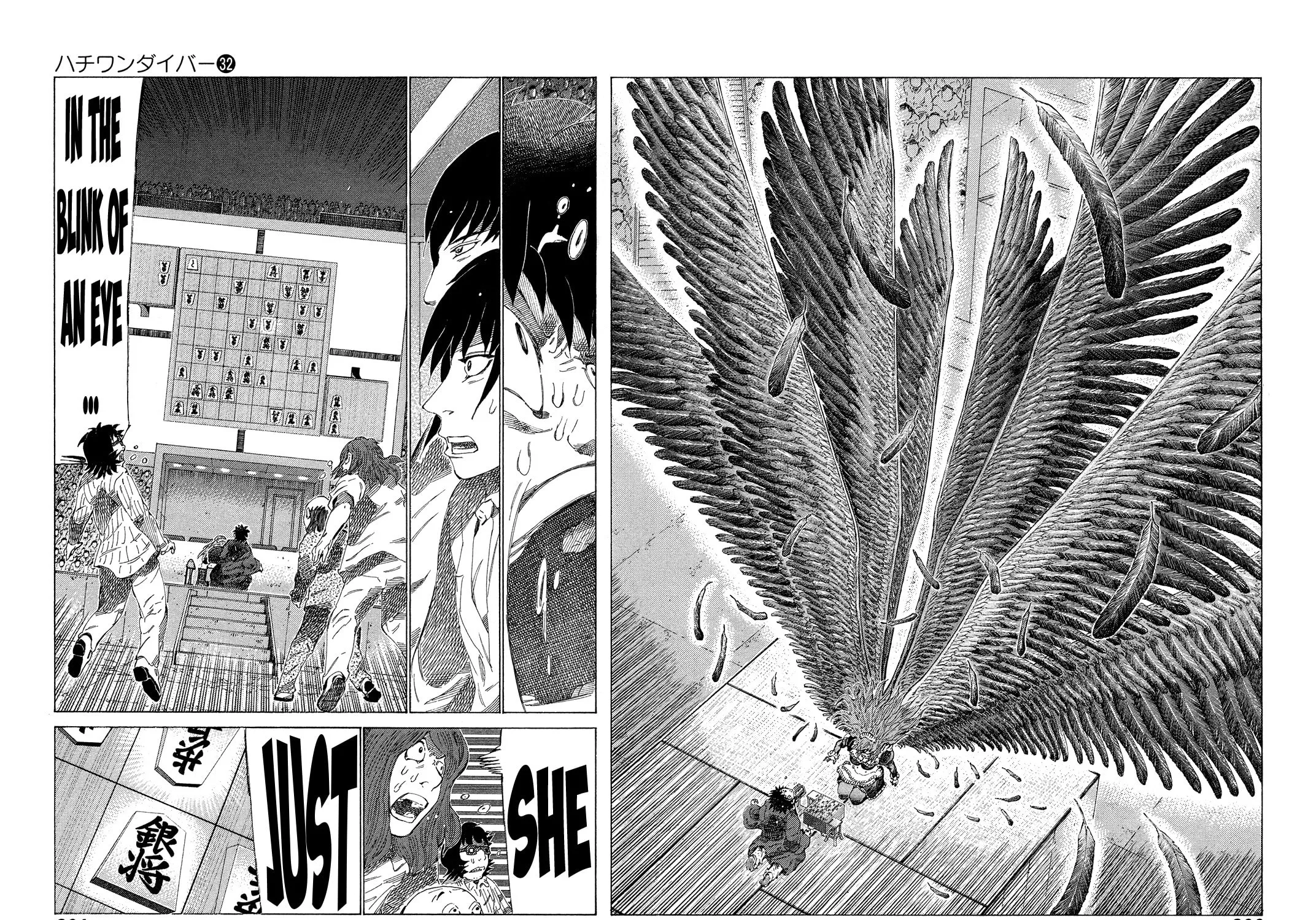 Read 81 Diver chapter 342 image 22 on Lezhin