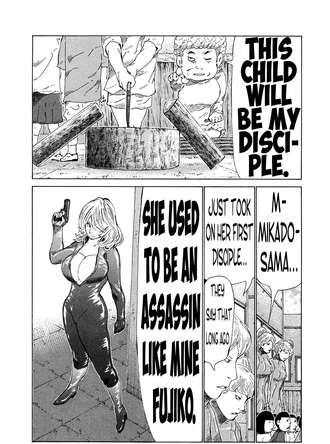 Read 81 Diver chapter 342 image 30 on Lezhin