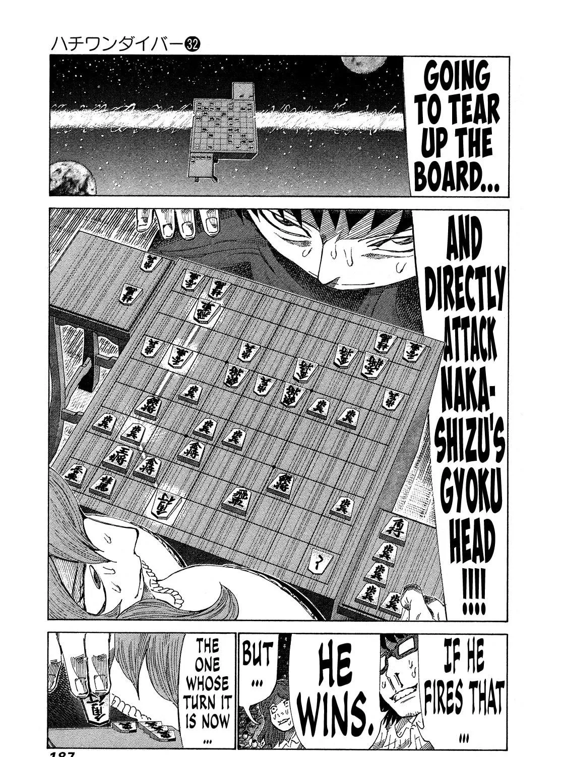 Read 81 Diver chapter 342 image 4 on Lezhin