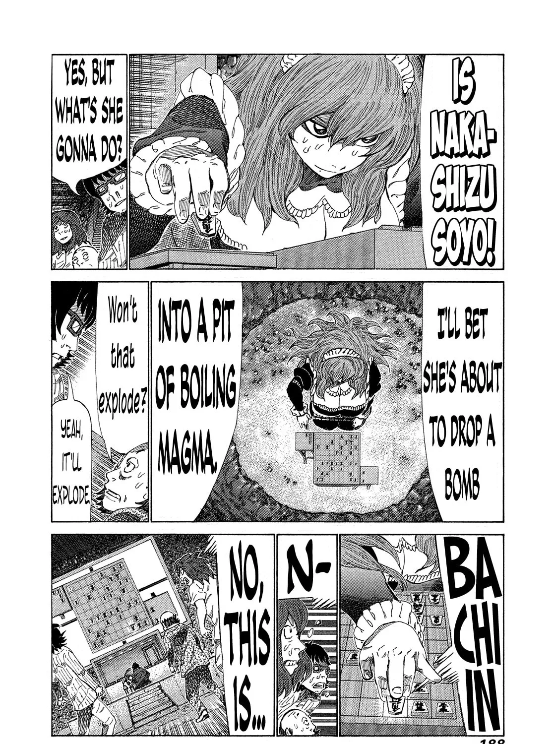 Read 81 Diver chapter 342 image 6 on Lezhin