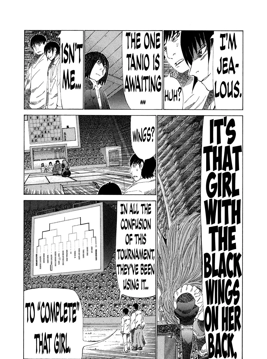 Read 81 Diver chapter 343 image 14 on Lezhin