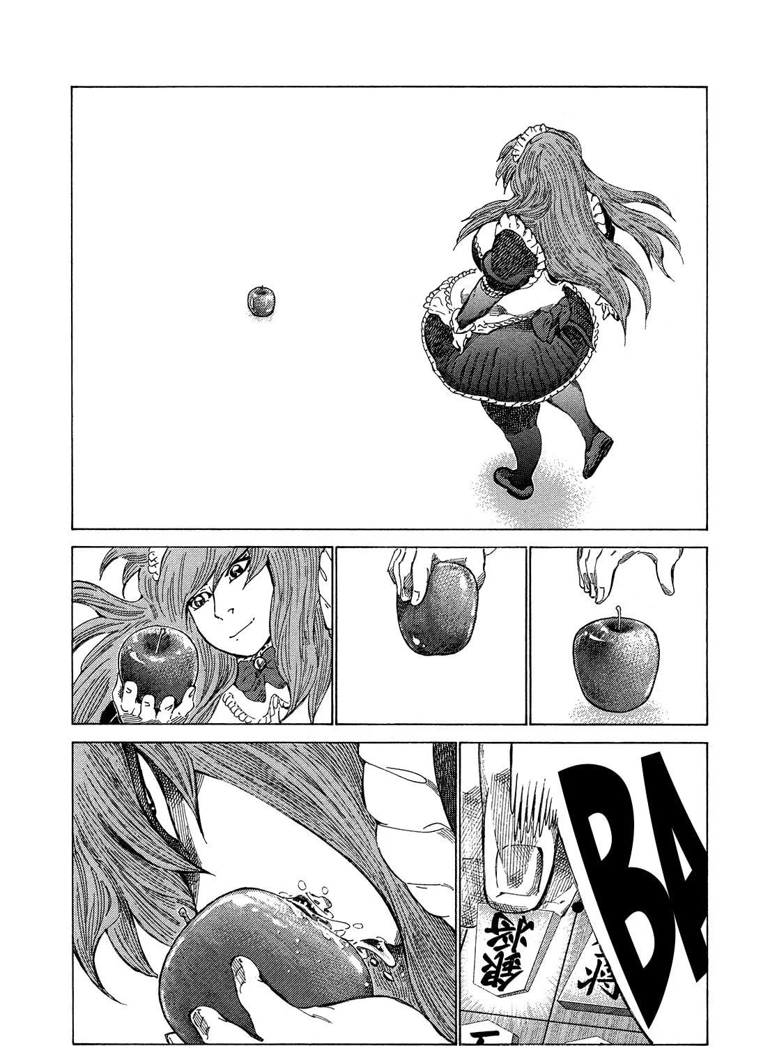 Read 81 Diver chapter 344 image 10 on Lezhin