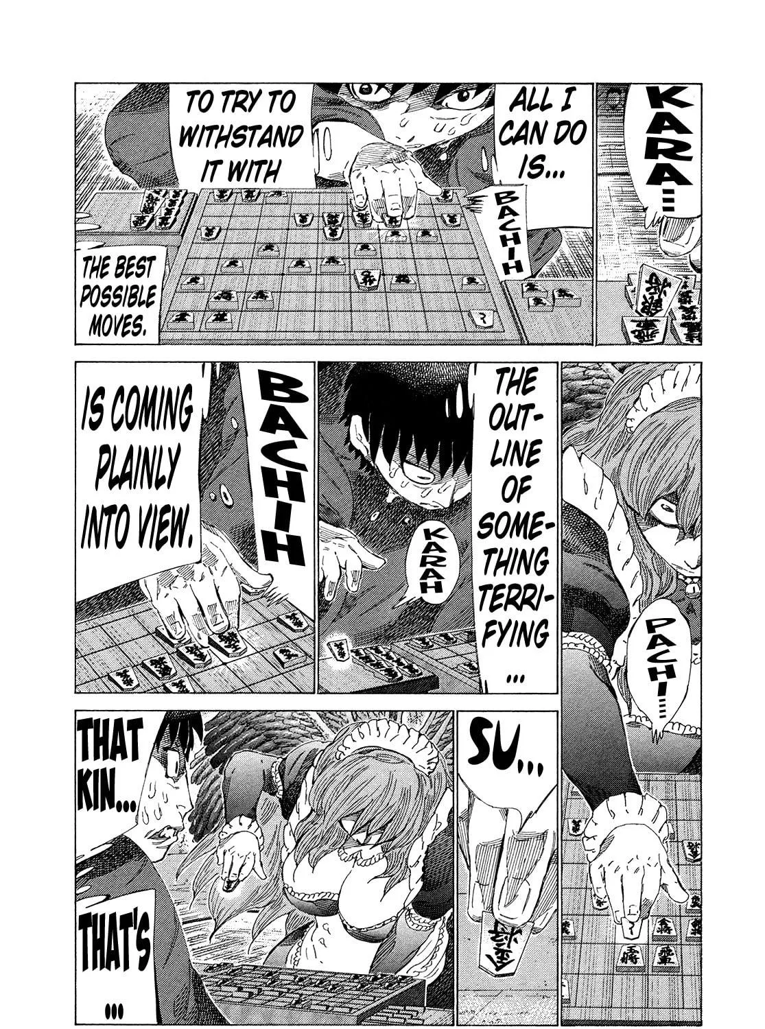 Read 81 Diver chapter 345 image 8 on Lezhin