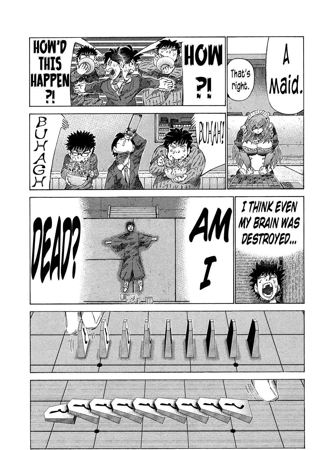 Read 81 Diver chapter 346 image 10 on Lezhin