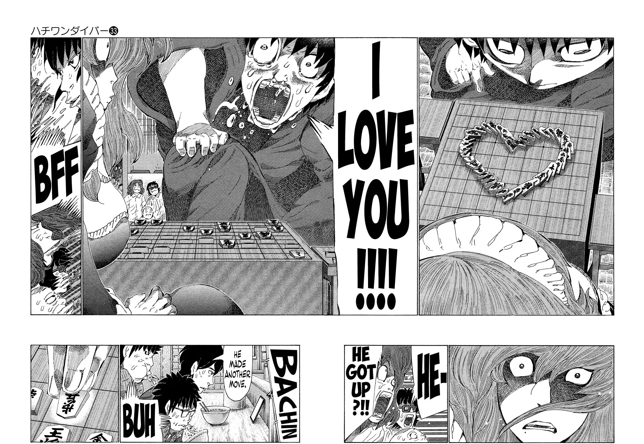 Read 81 Diver chapter 346 image 14 on Lezhin