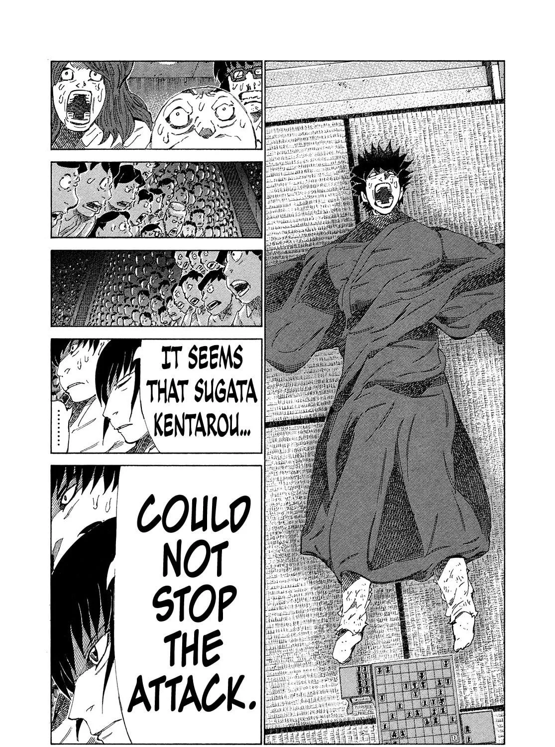Read 81 Diver chapter 346 image 4 on Lezhin