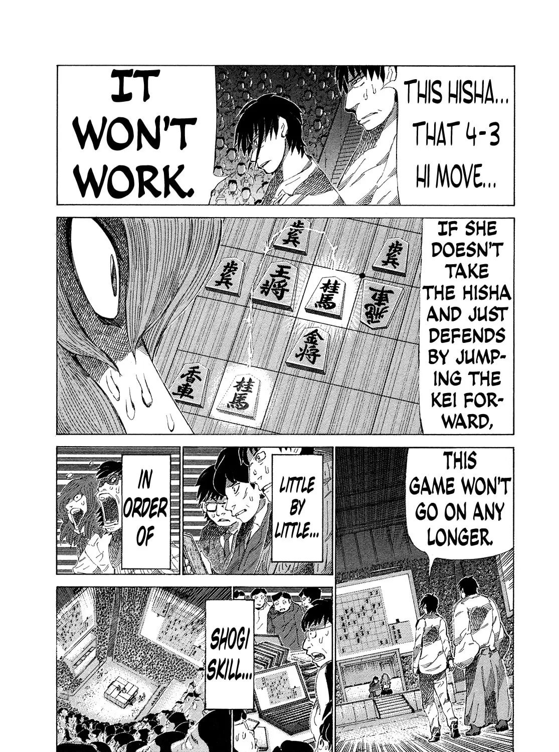 Read 81 Diver chapter 347 image 14 on Lezhin