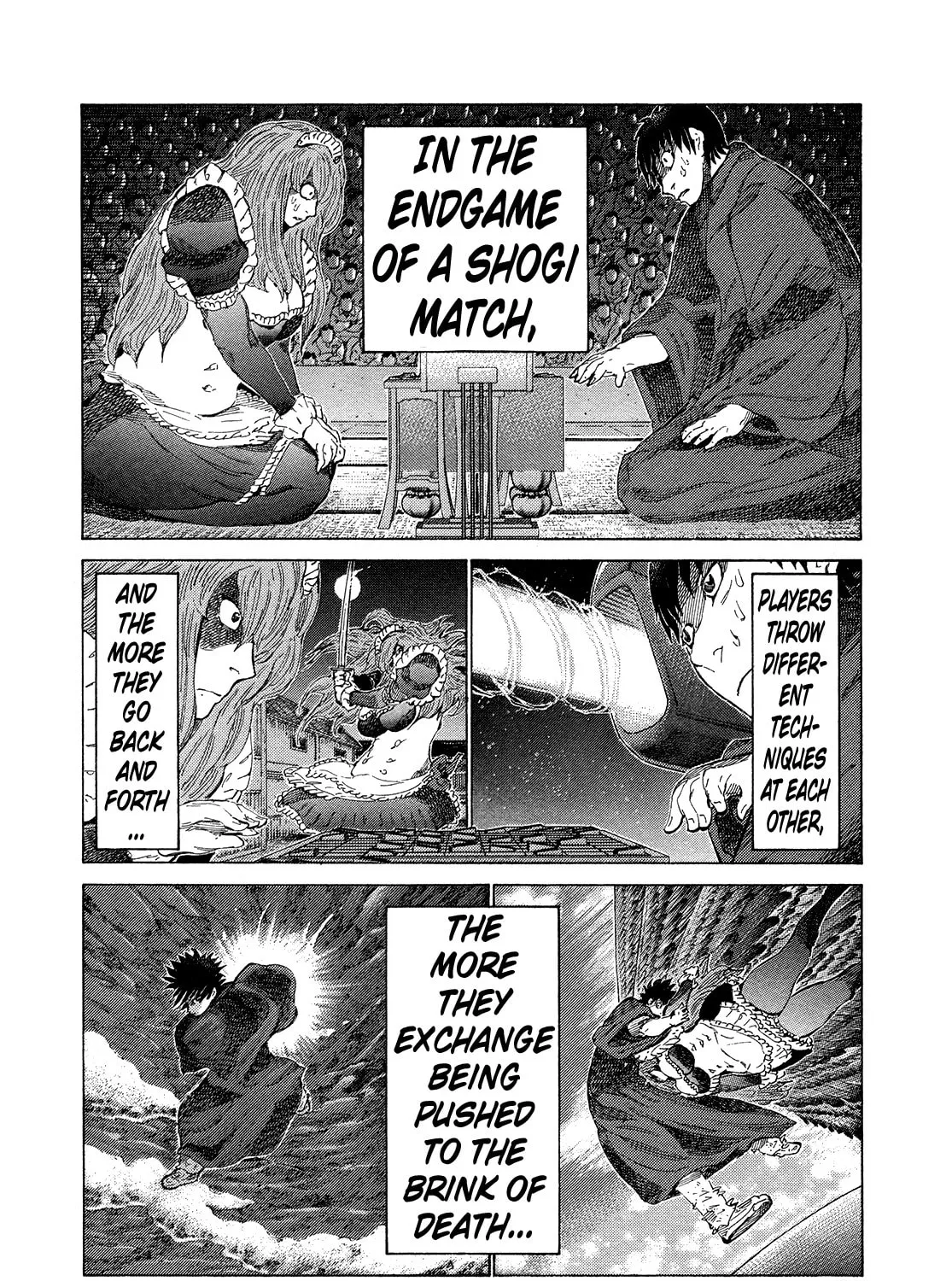 Read 81 Diver chapter 348 image 2 on Lezhin