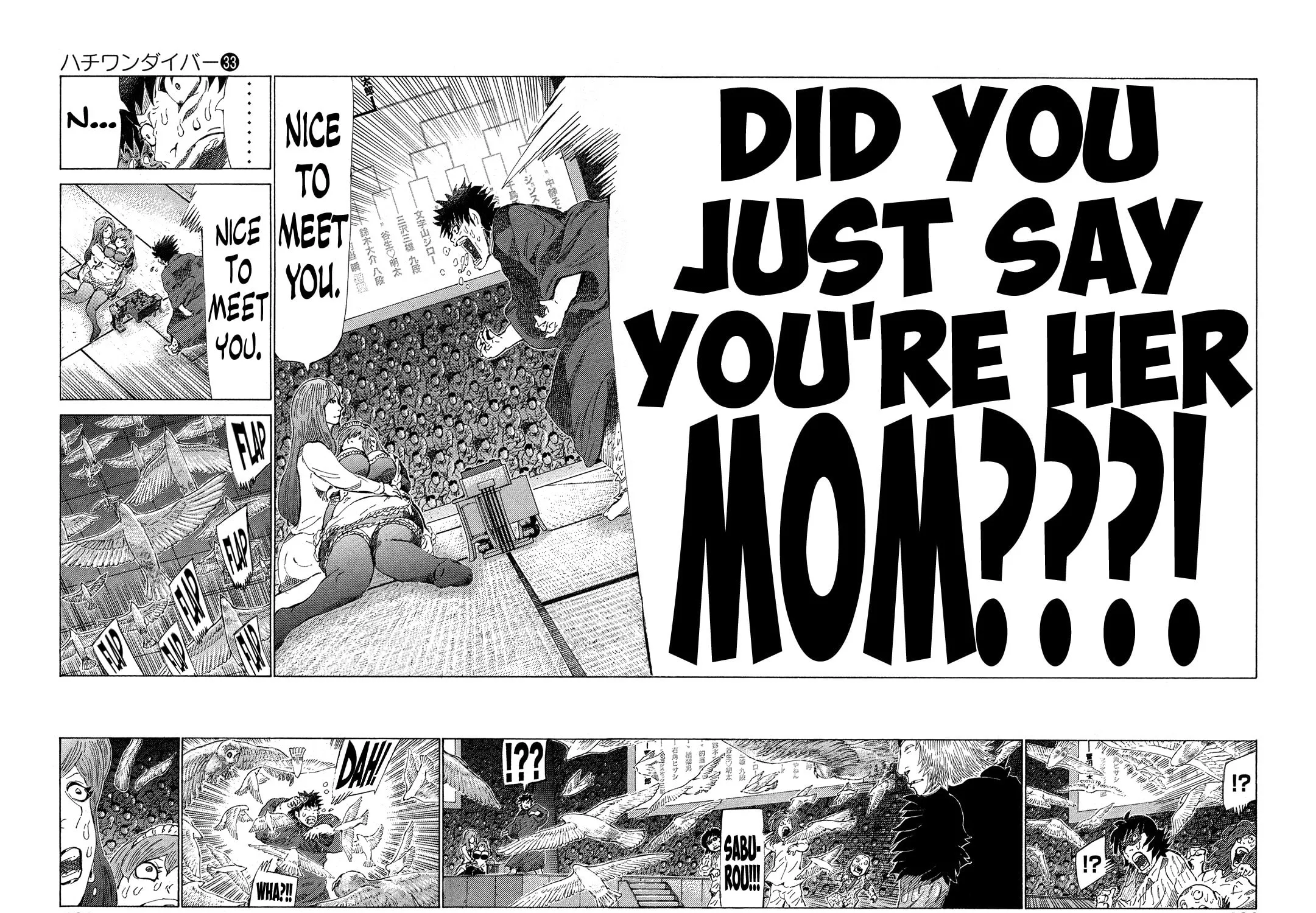 Read 81 Diver chapter 349 image 10 on Lezhin