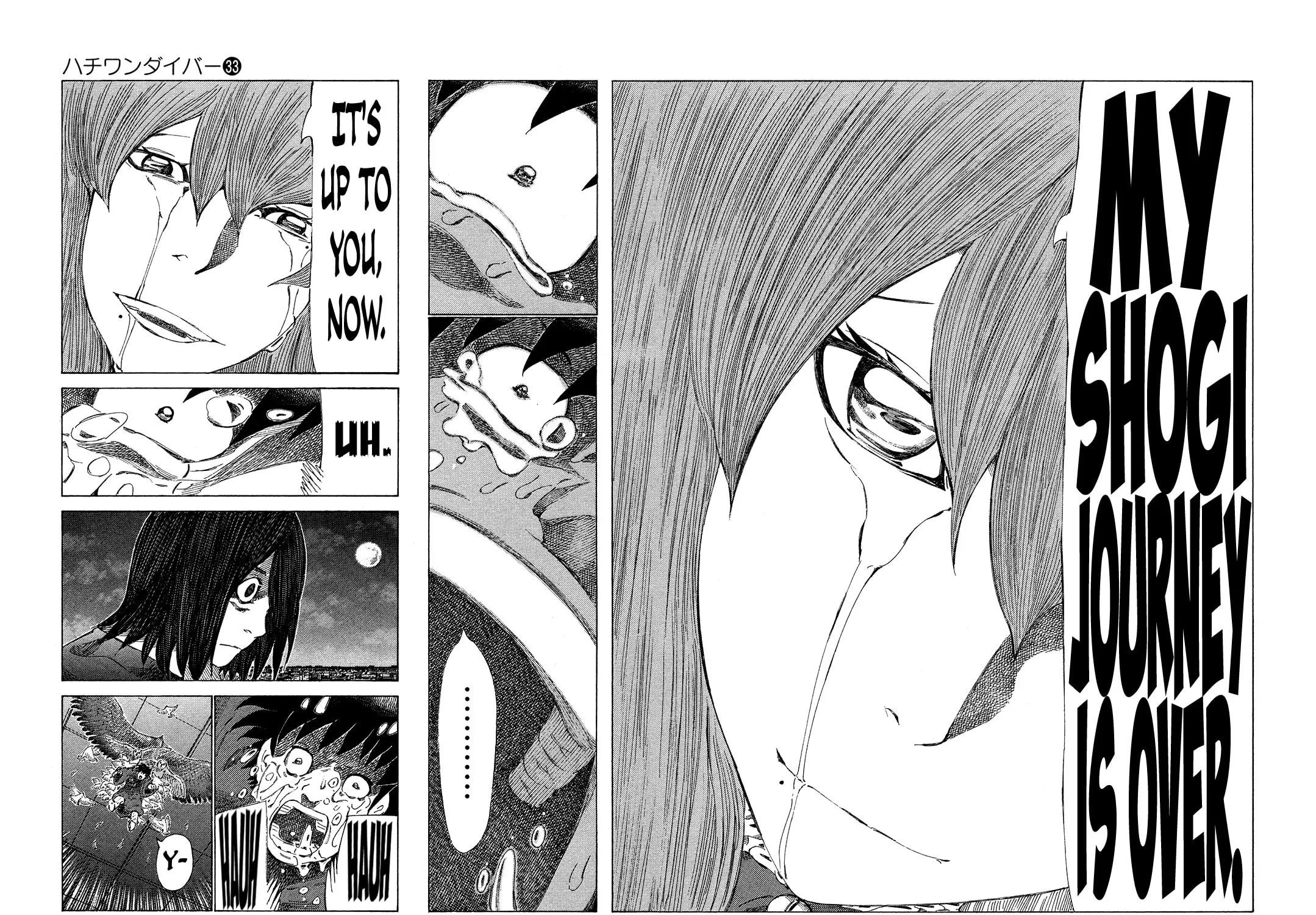 Read 81 Diver chapter 349 image 16 on Lezhin