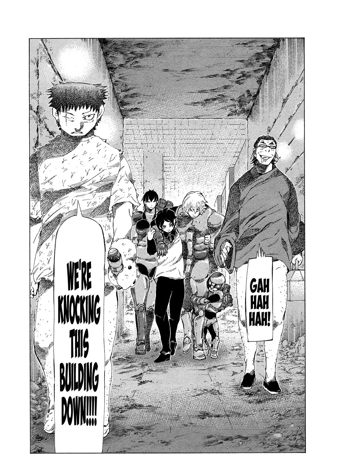 Read 81 Diver chapter 349 image 20 on Lezhin