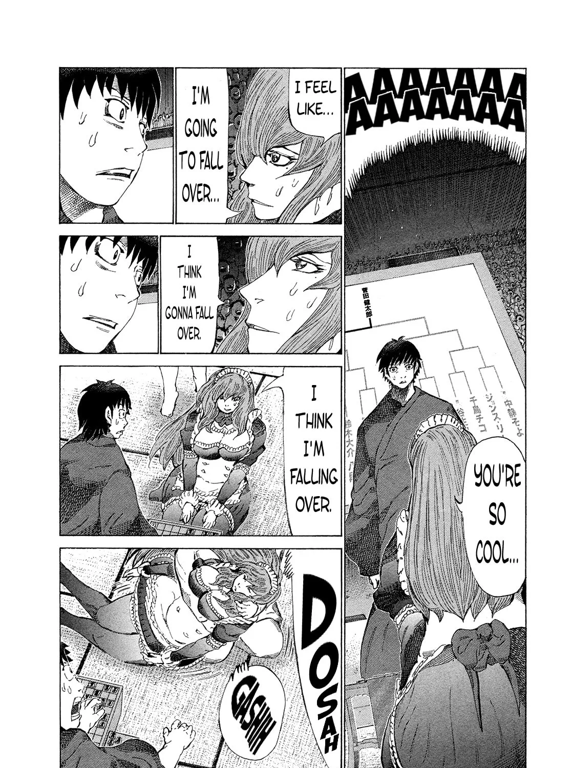 Read 81 Diver chapter 349 image 6 on Lezhin