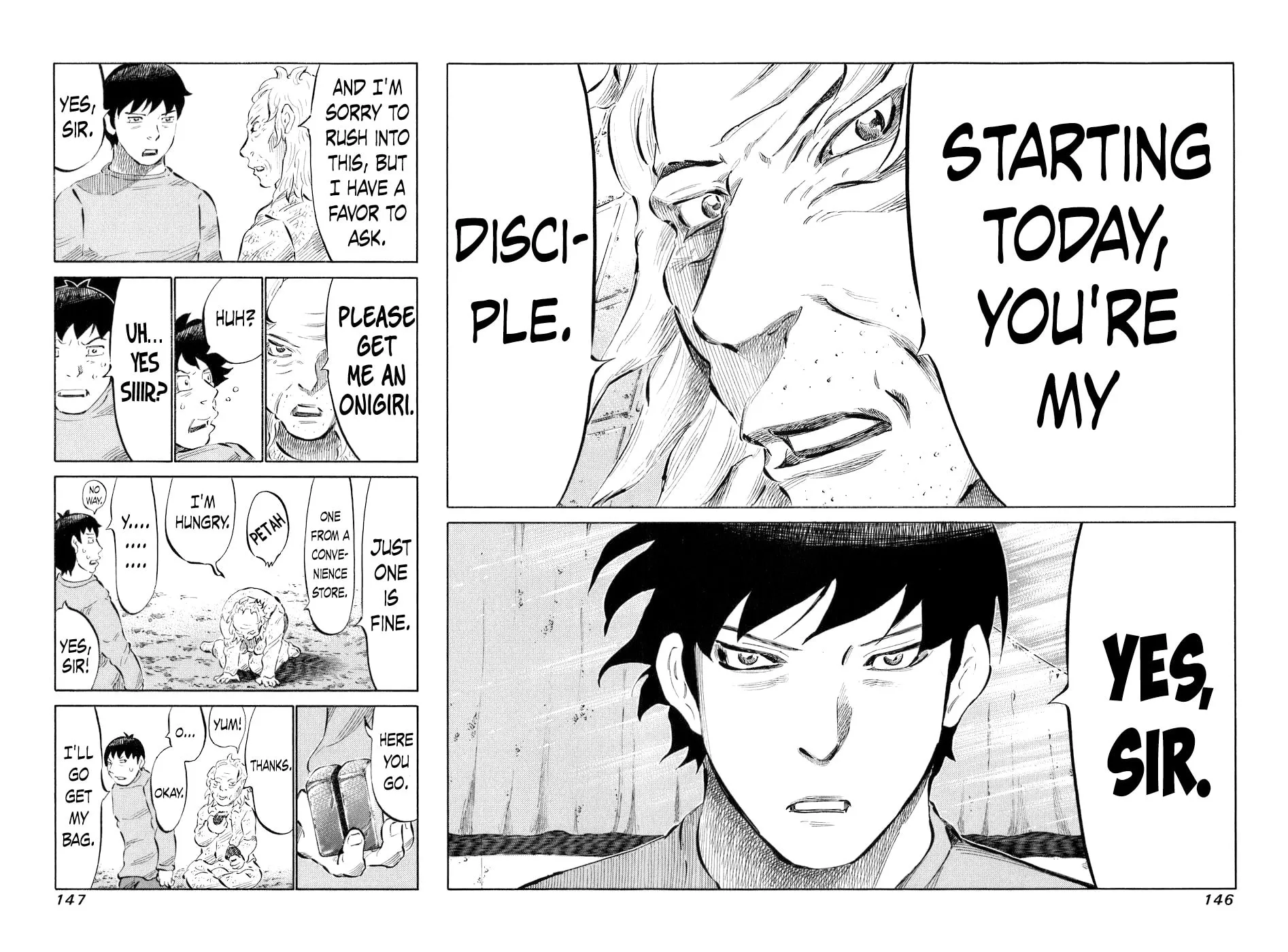 Read 81 Diver chapter 35 image 10 on Lezhin