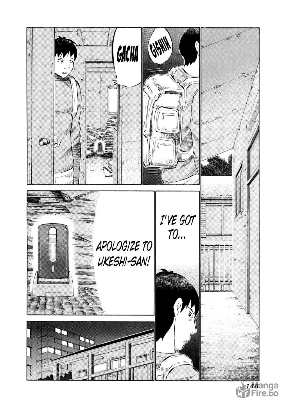 Read 81 Diver chapter 35 image 11 on Lezhin