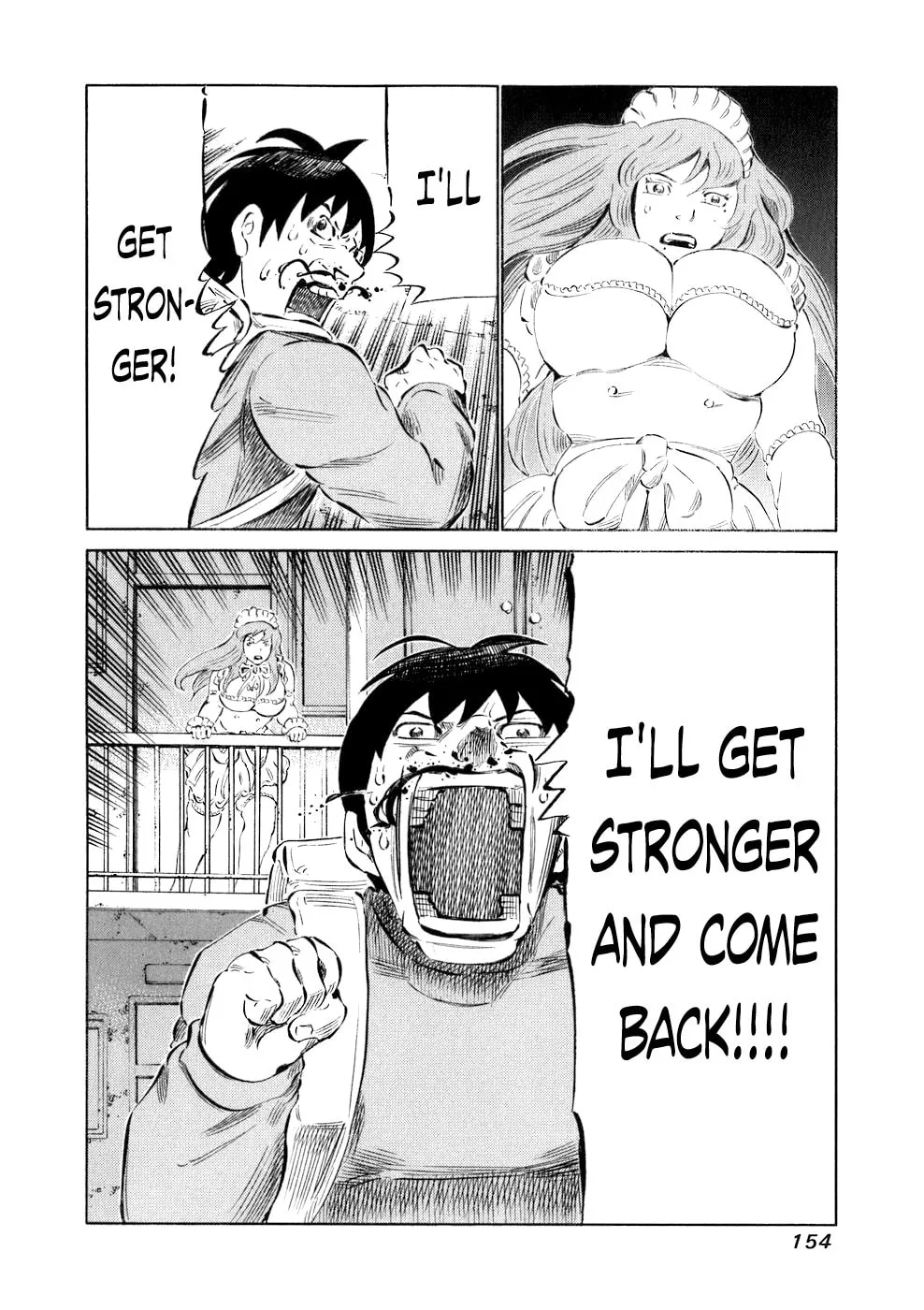 Read 81 Diver chapter 35 image 15 on Lezhin