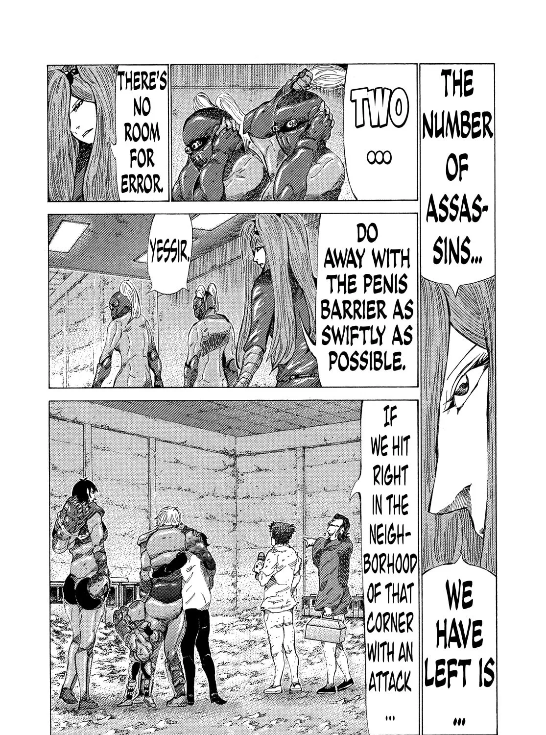 Read 81 Diver chapter 350 image 2 on Lezhin