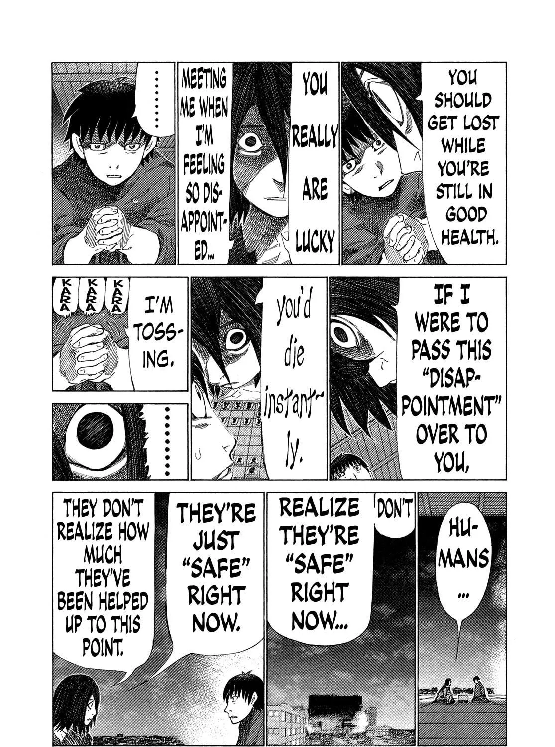 Read 81 Diver chapter 351 image 10 on Lezhin