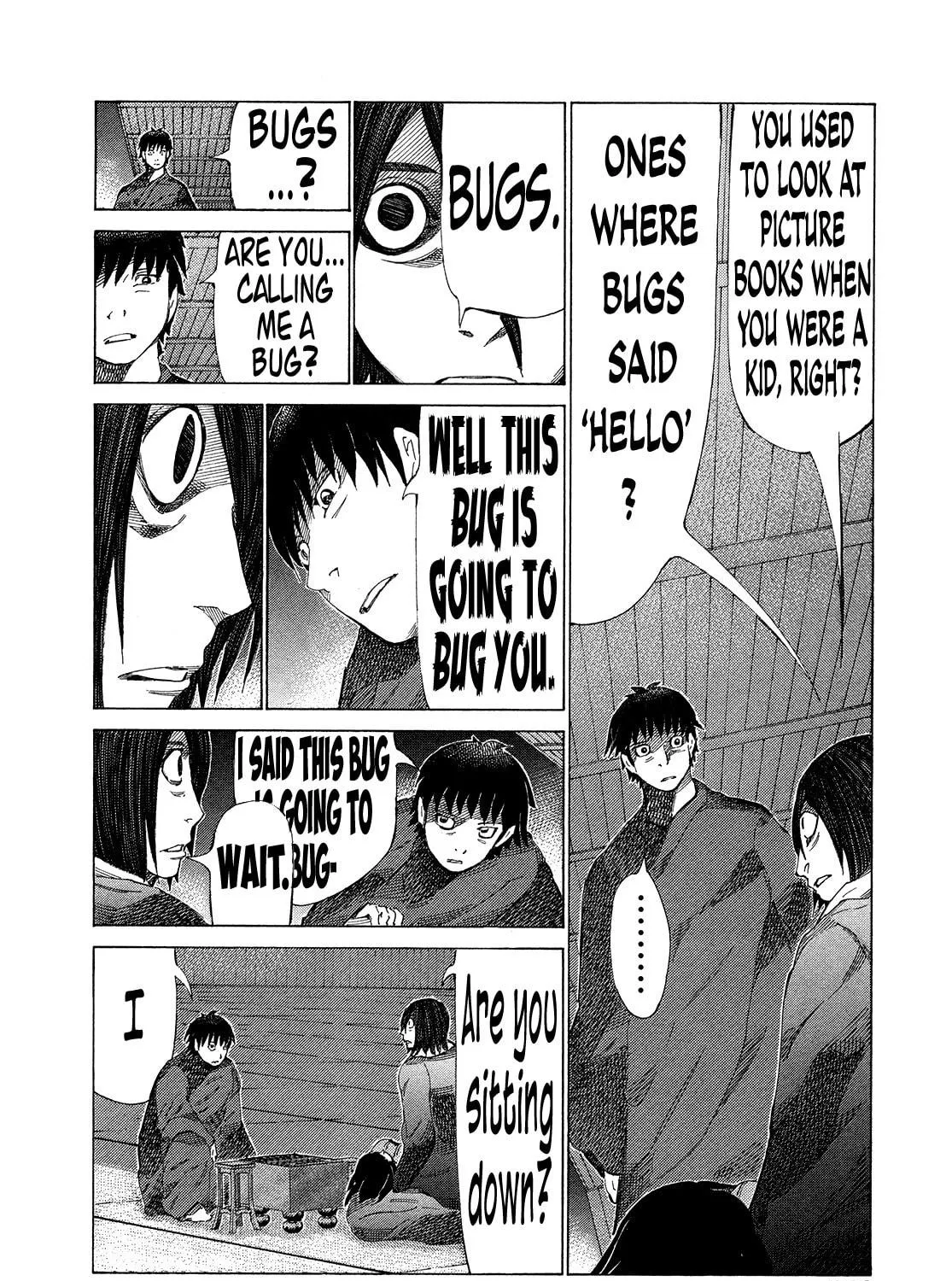 Read 81 Diver chapter 351 image 4 on Lezhin