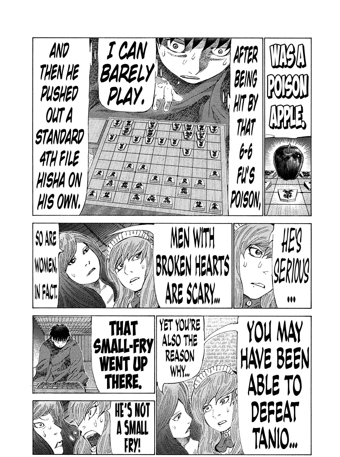 Read 81 Diver chapter 353 image 20 on Lezhin
