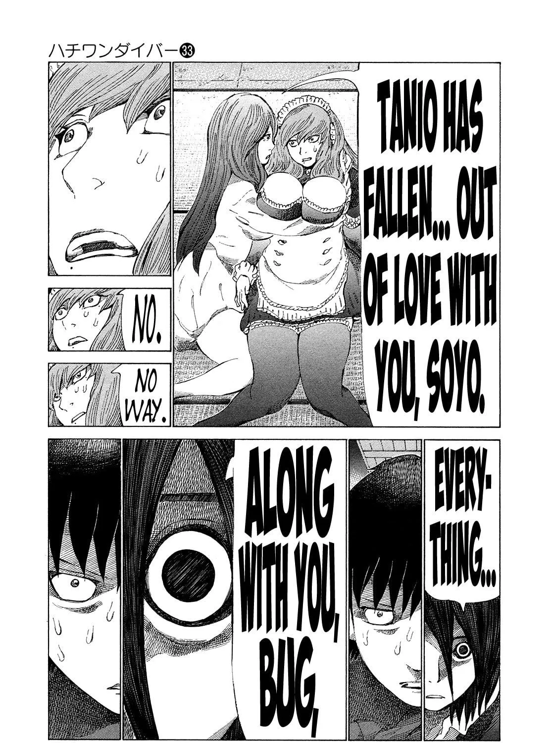 Read 81 Diver chapter 353 image 22 on Lezhin