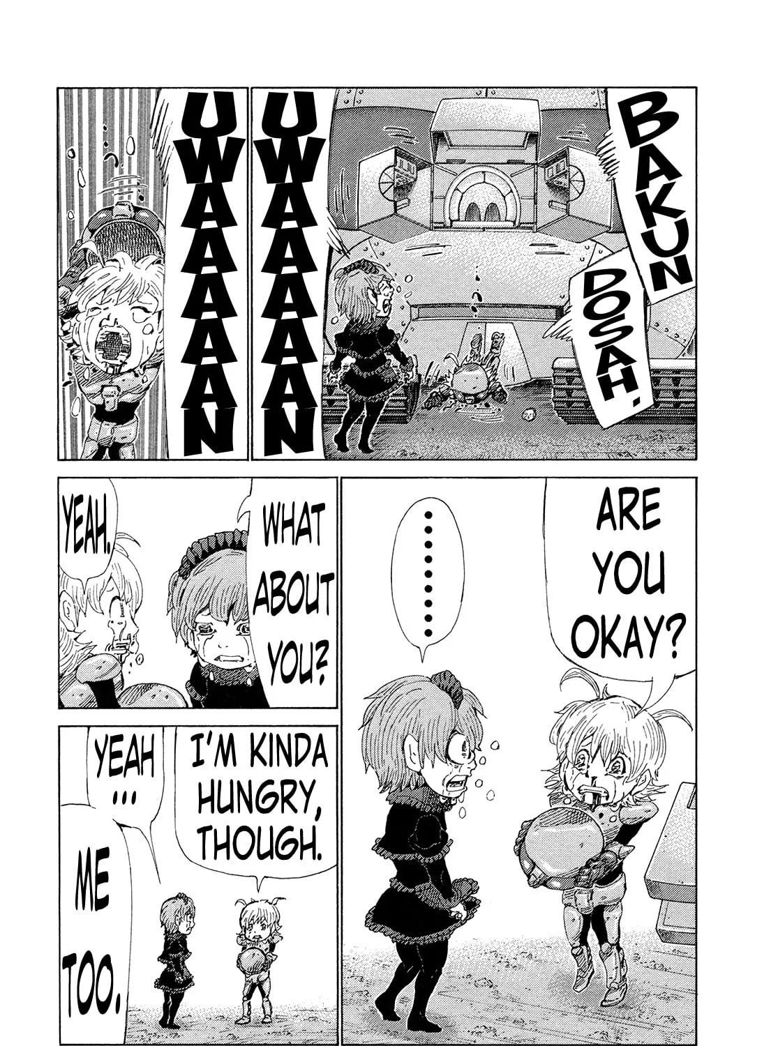 Read 81 Diver chapter 353 image 32 on Lezhin