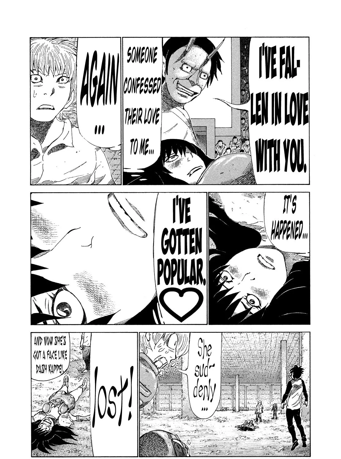 Read 81 Diver chapter 353 image 6 on Lezhin