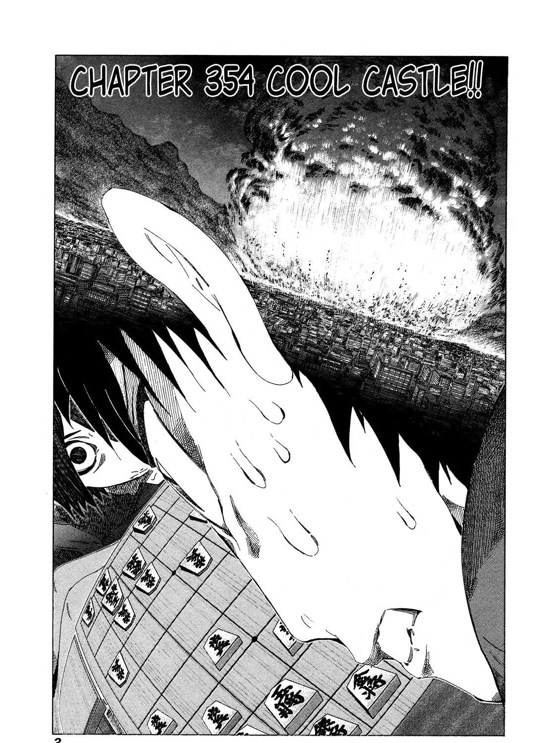 Read 81 Diver chapter 354 image 10 on Lezhin