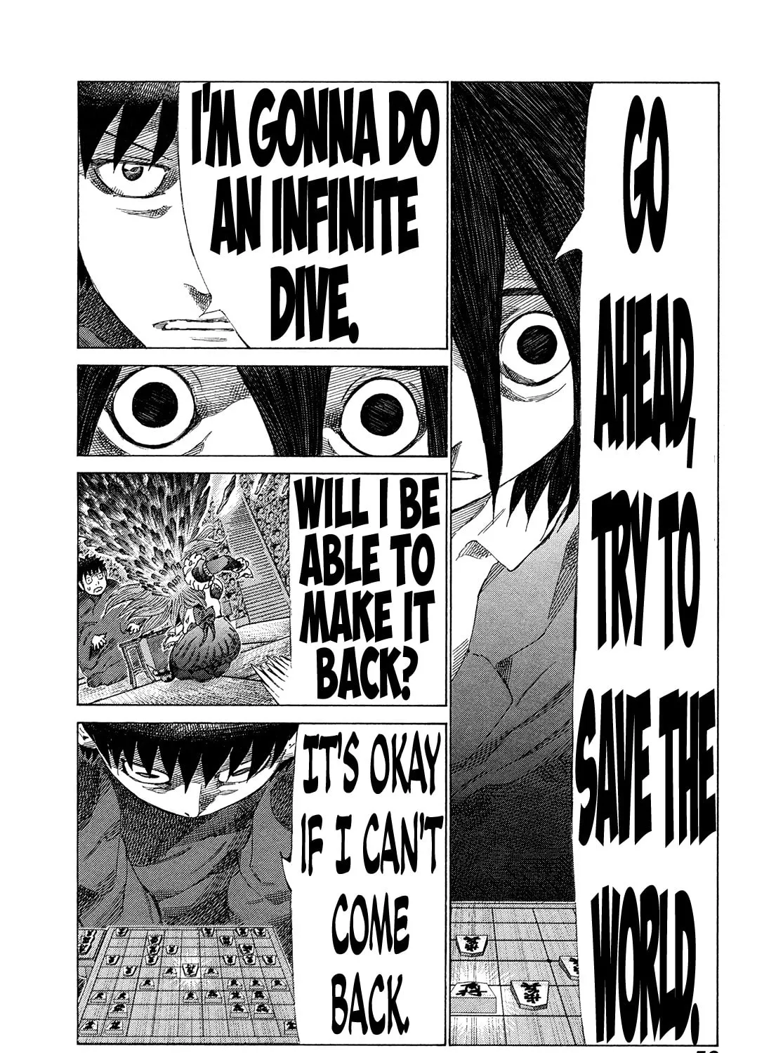 Read 81 Diver chapter 356 image 14 on Lezhin