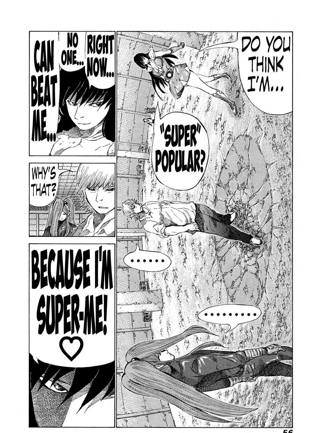 Read 81 Diver chapter 356 image 20 on Lezhin