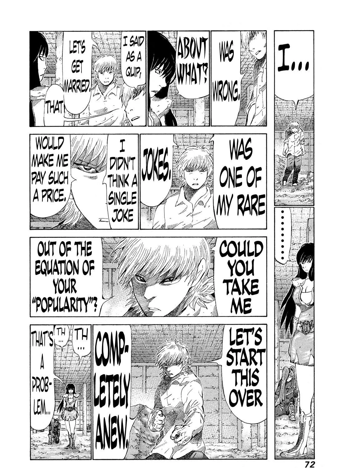 Read 81 Diver chapter 357 image 16 on Lezhin