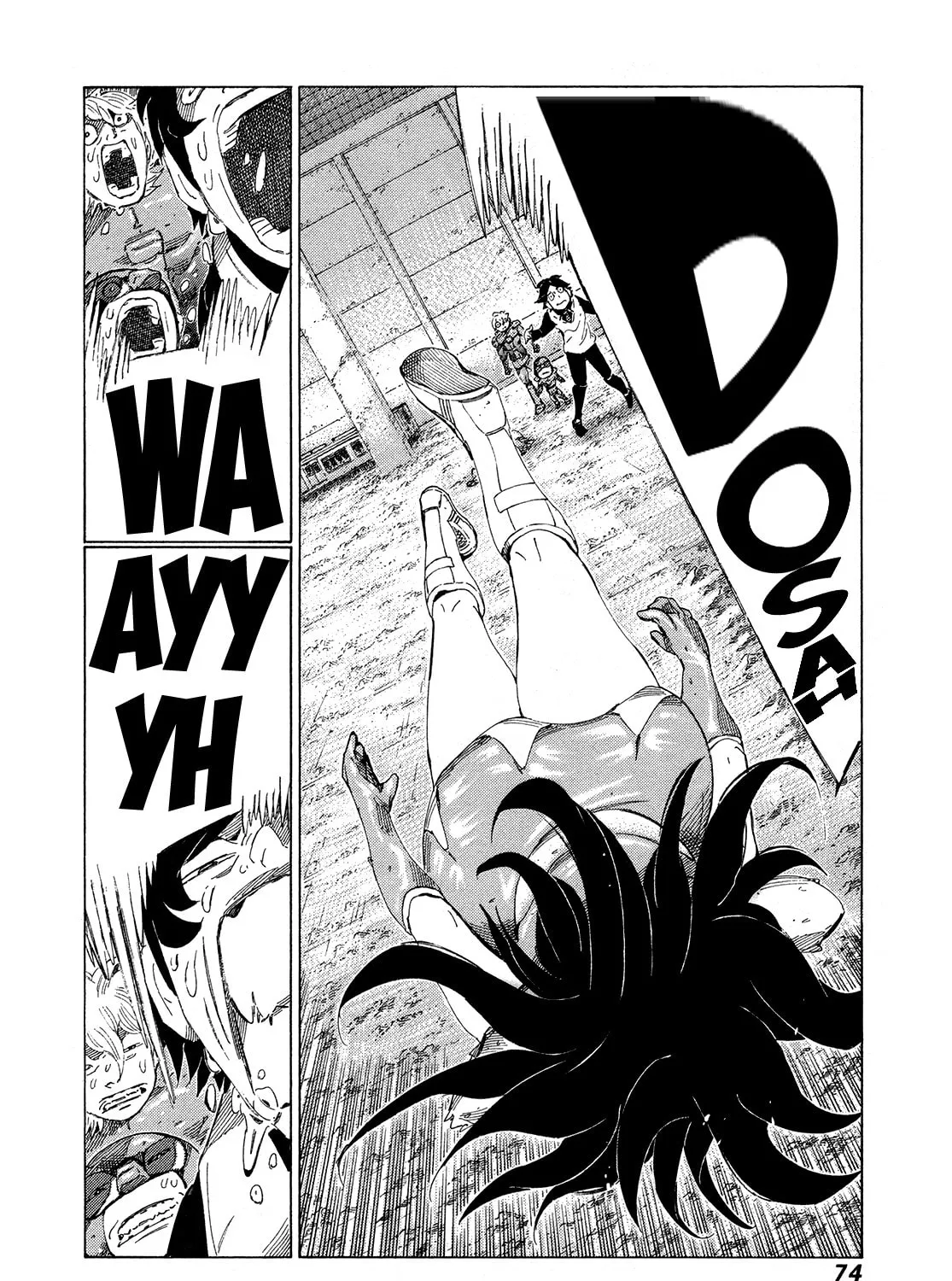 Read 81 Diver chapter 357 image 20 on Lezhin