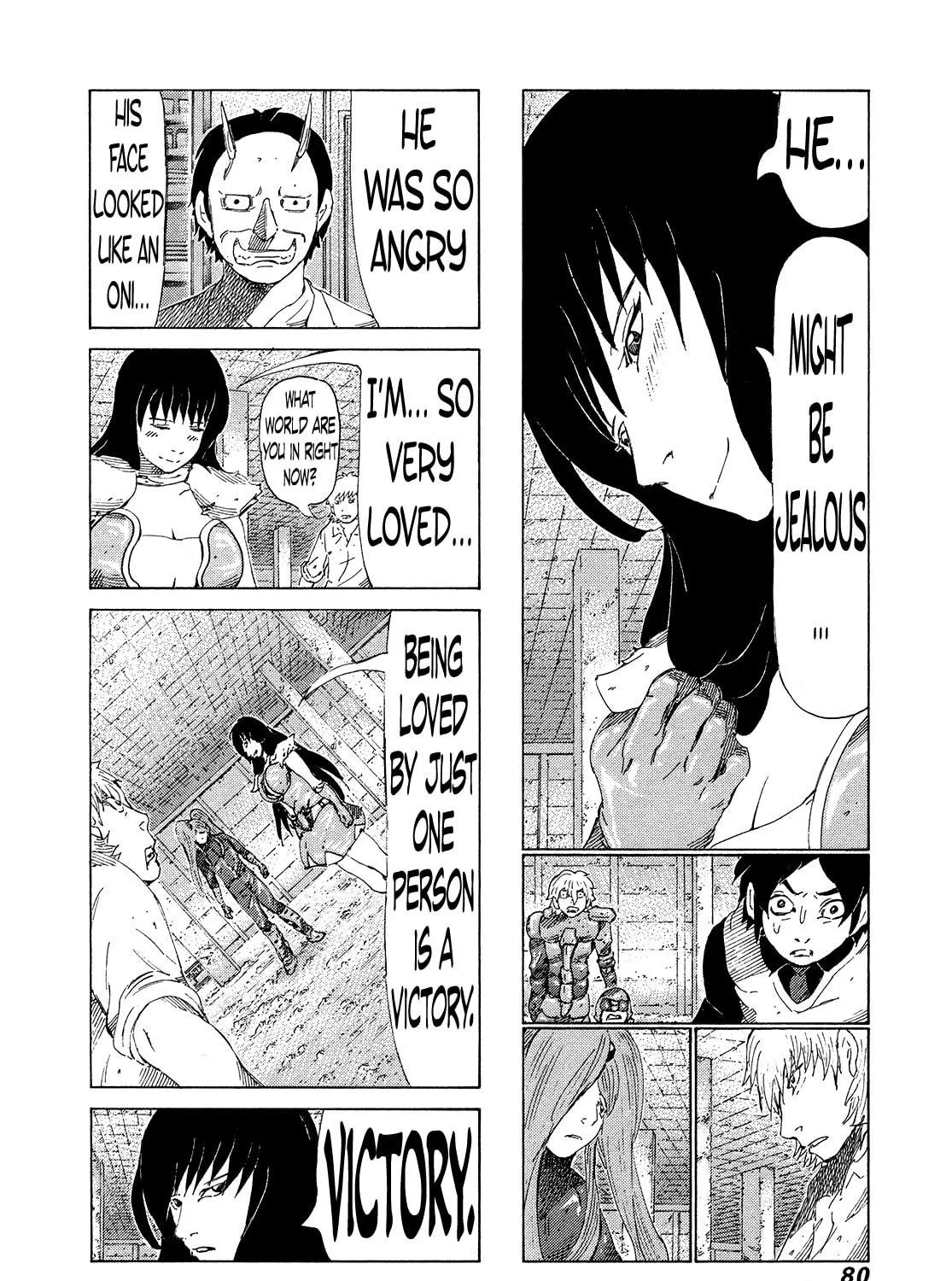 Read 81 Diver chapter 358 image 10 on Lezhin