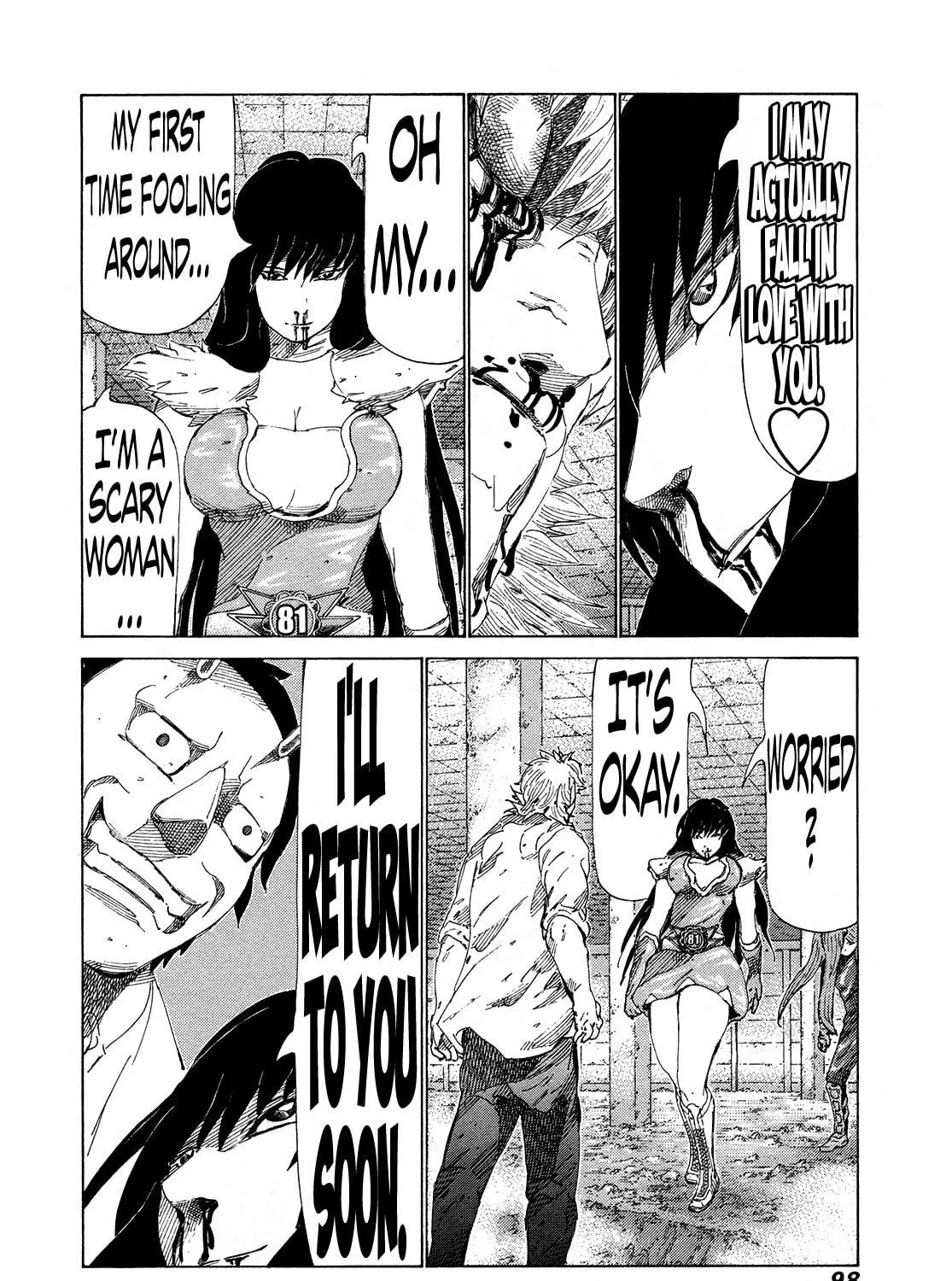 Read 81 Diver chapter 359 image 4 on Lezhin