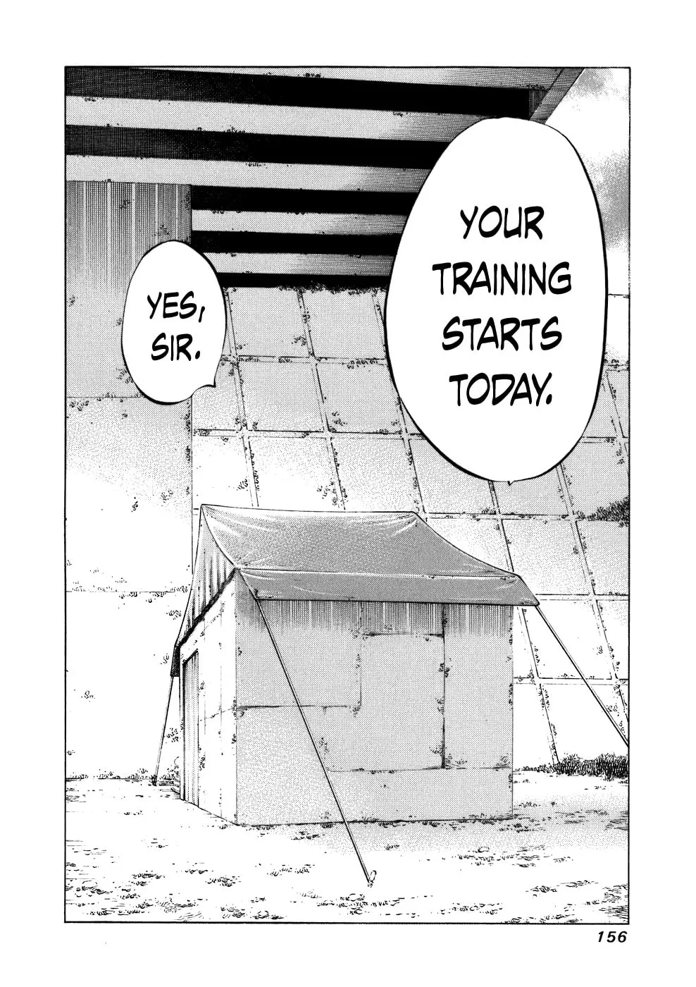 Read 81 Diver chapter 36 image 1 on Lezhin