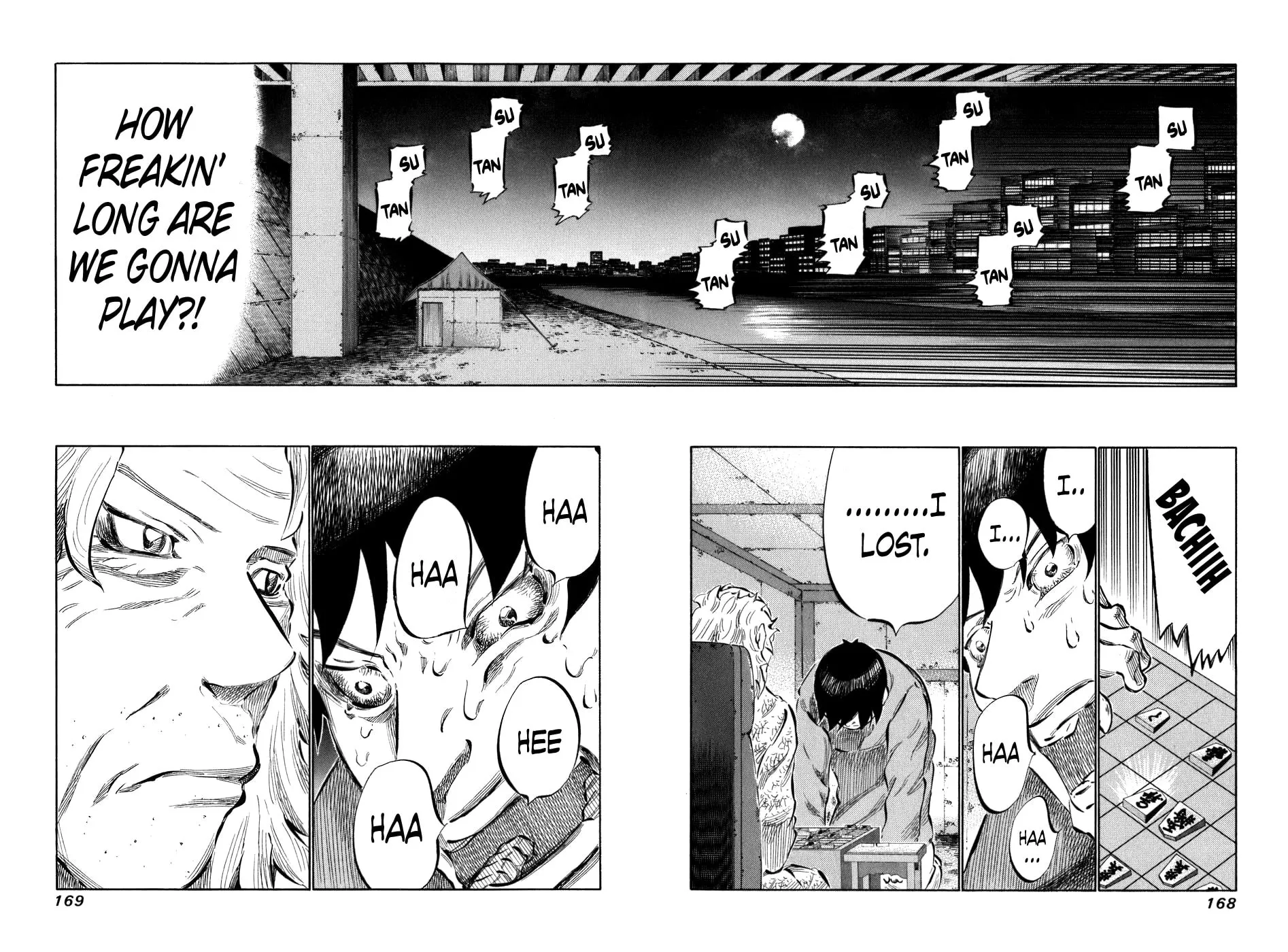 Read 81 Diver chapter 36 image 11 on Lezhin