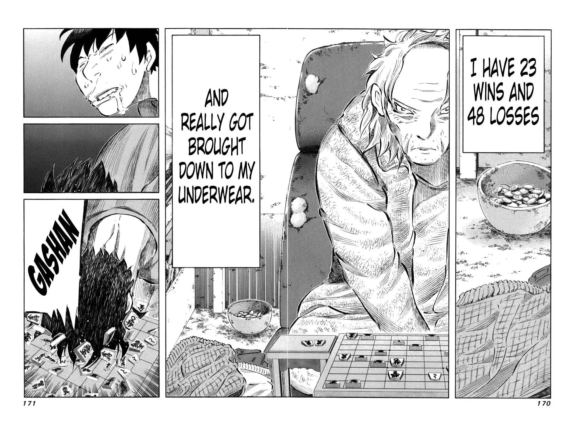 Read 81 Diver chapter 36 image 12 on Lezhin