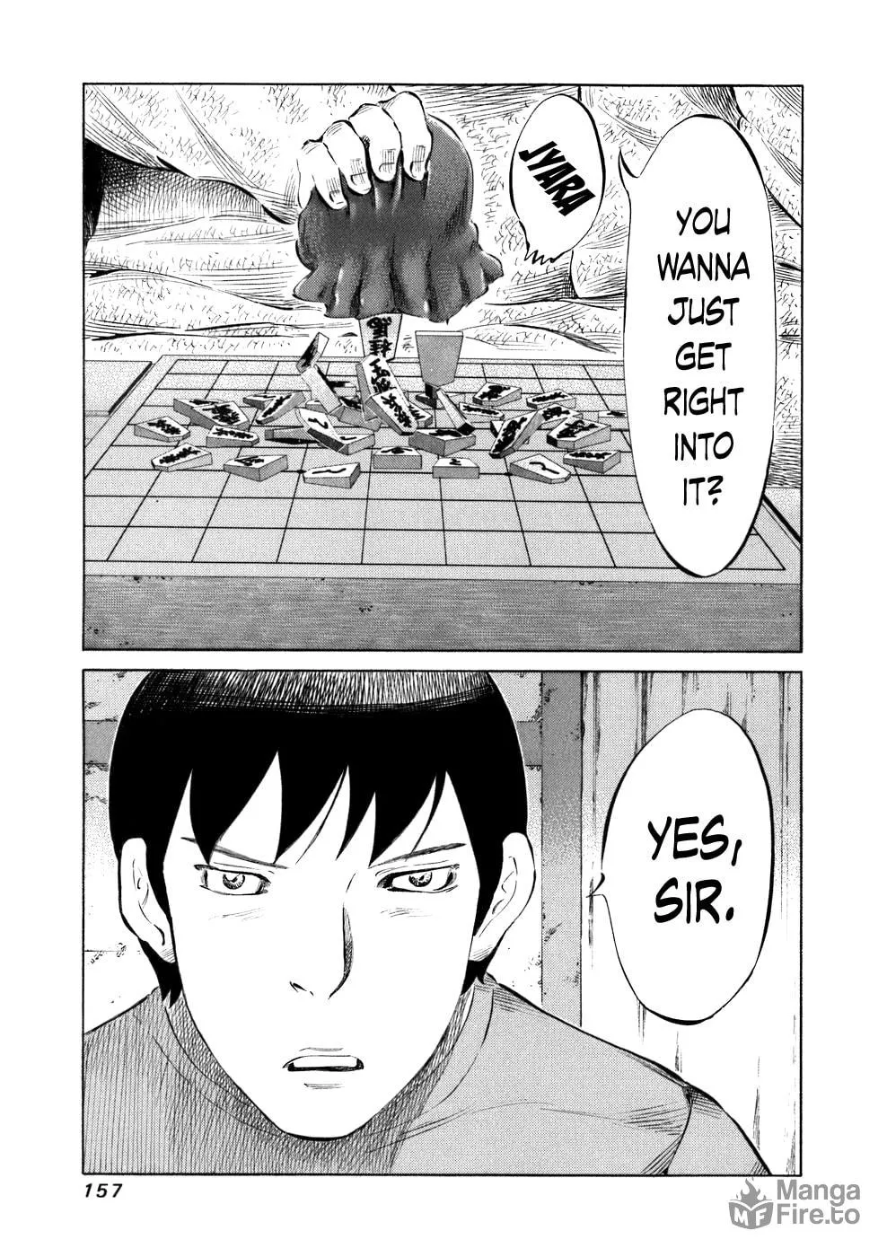 Read 81 Diver chapter 36 image 2 on Lezhin